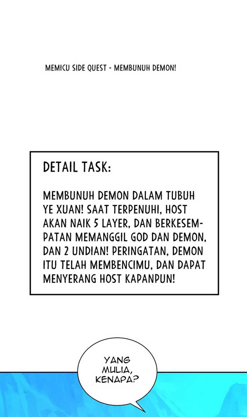 I Can Summon God Bab 47 halaman 32