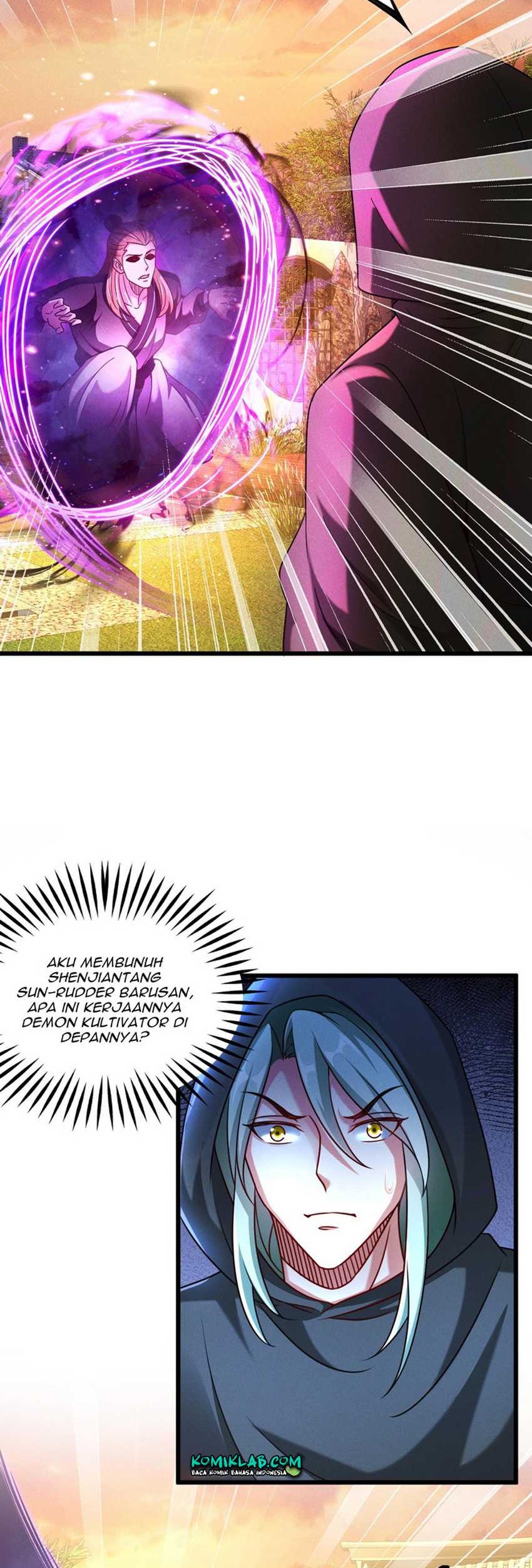I Can Summon God Bab 47 halaman 43