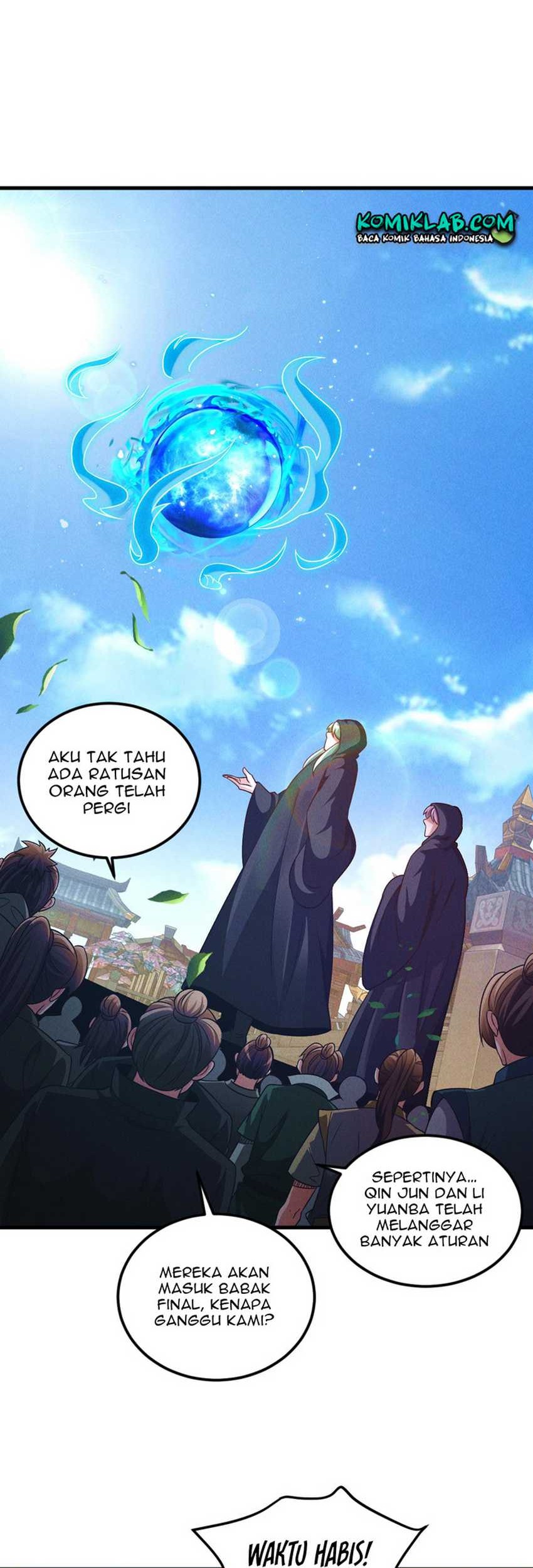 I Can Summon God chapter 48 halaman 4