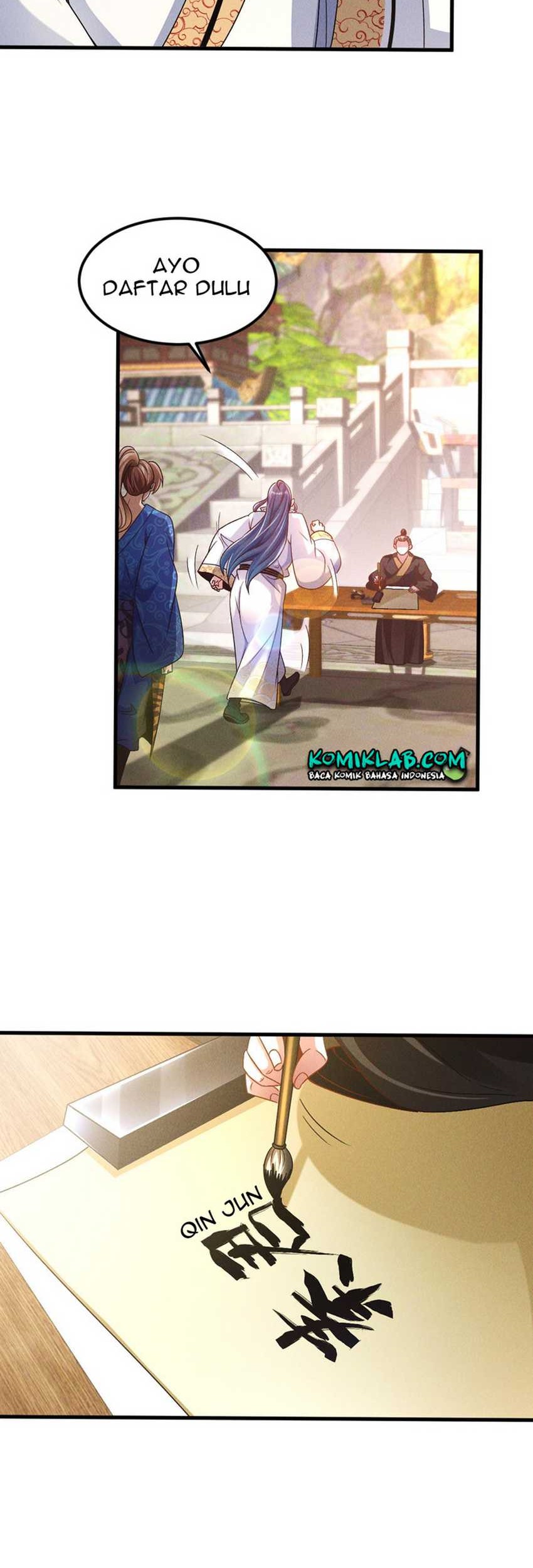 I Can Summon God chapter 48 halaman 10