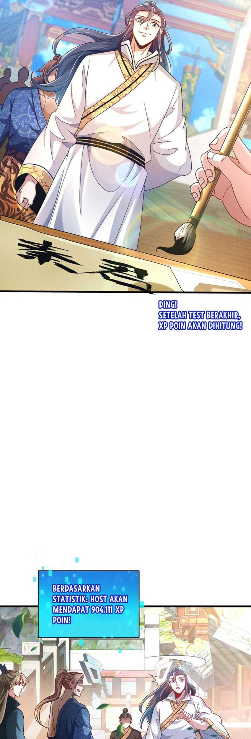 I Can Summon God chapter 48 halaman 12