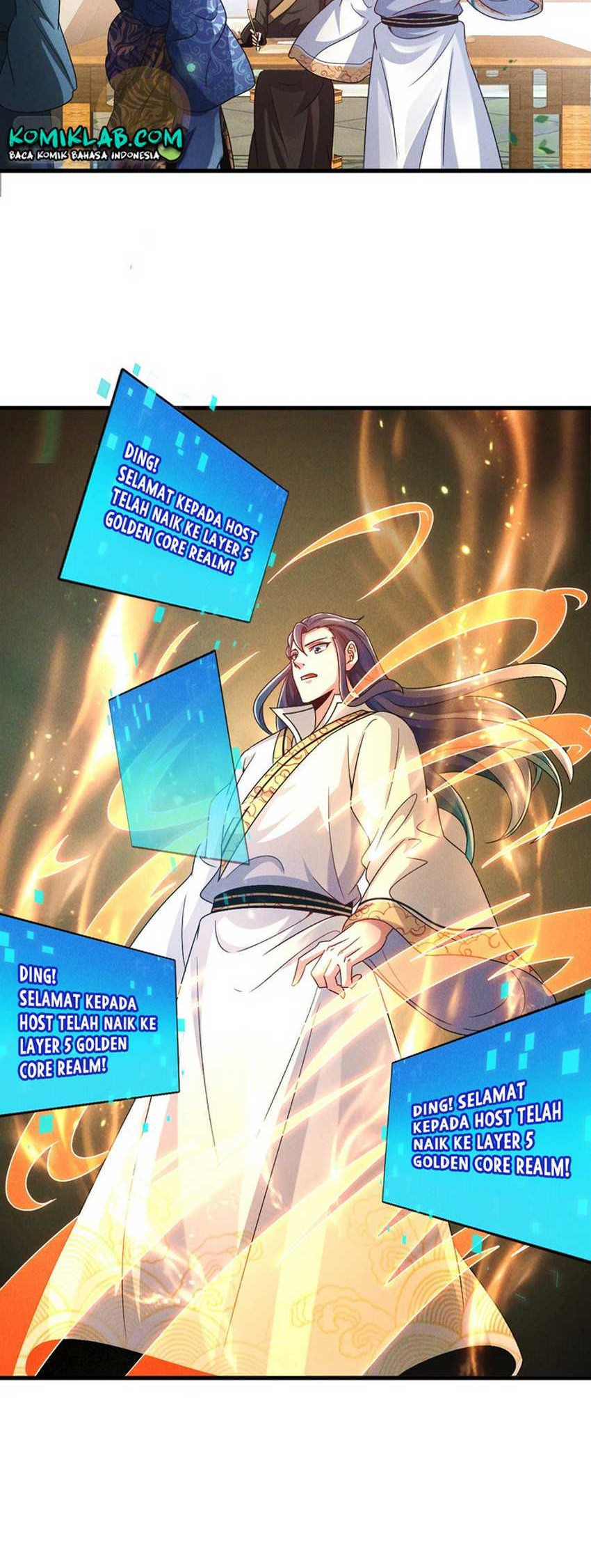 I Can Summon God chapter 48 halaman 13
