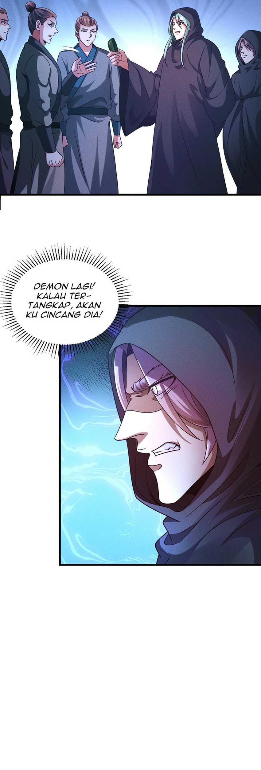 I Can Summon God chapter 48 halaman 17