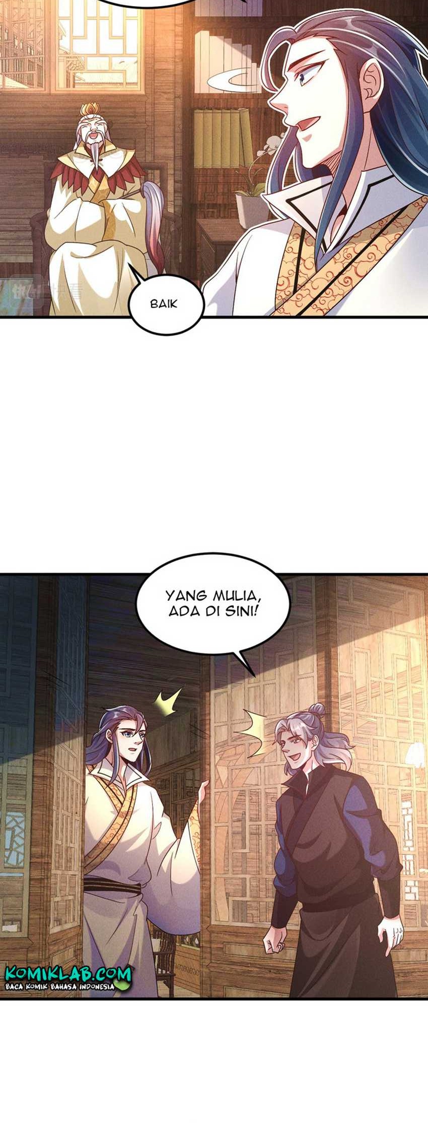 I Can Summon God chapter 48 halaman 24