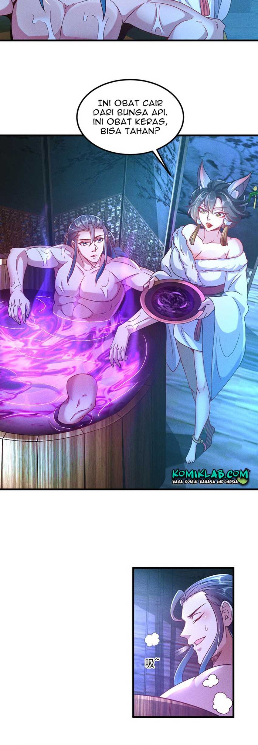 I Can Summon God chapter 48 halaman 29