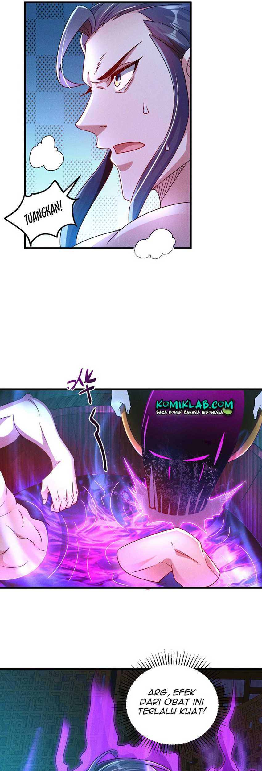 I Can Summon God chapter 48 halaman 30