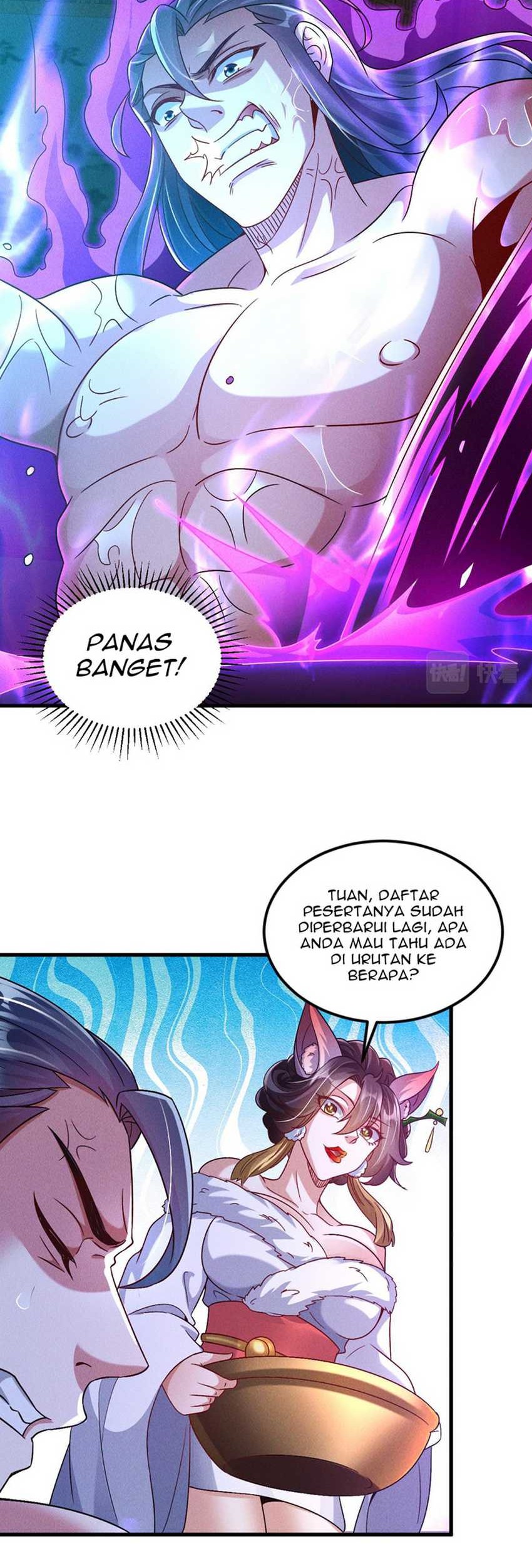 I Can Summon God chapter 48 halaman 31