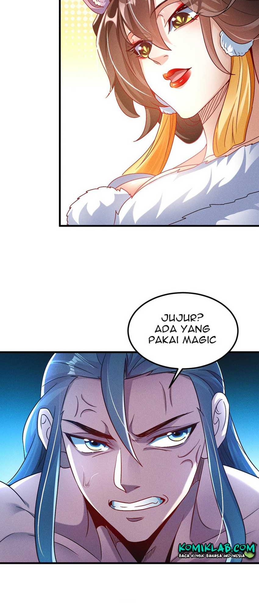 I Can Summon God chapter 48 halaman 34