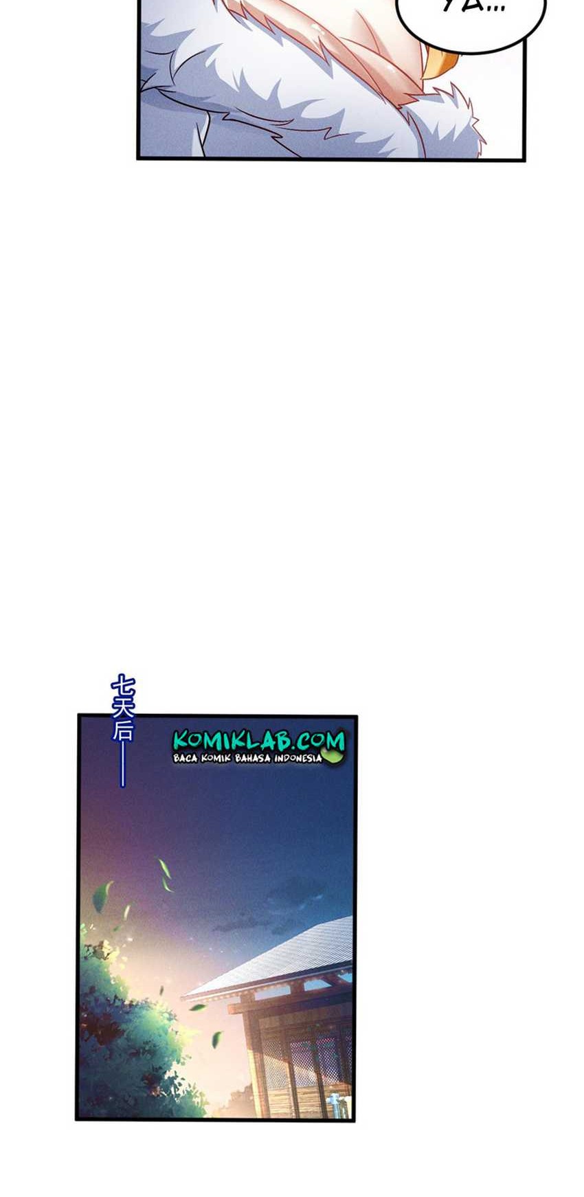 I Can Summon God chapter 48 halaman 36