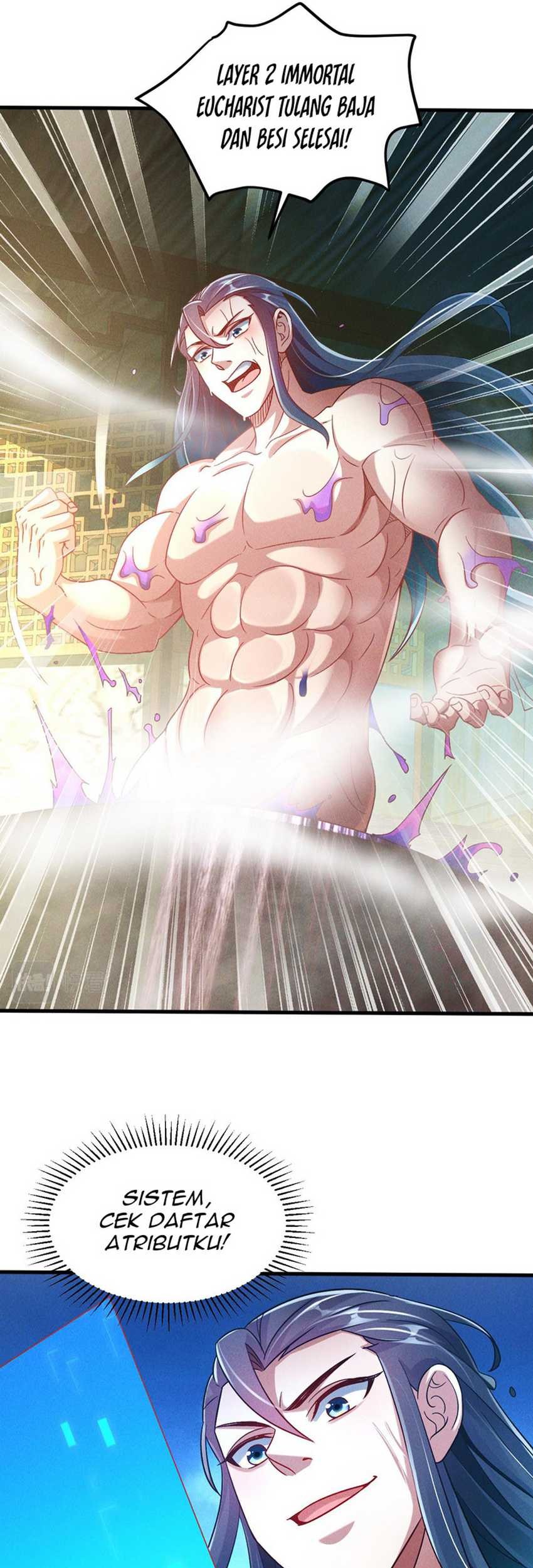 I Can Summon God chapter 48 halaman 37