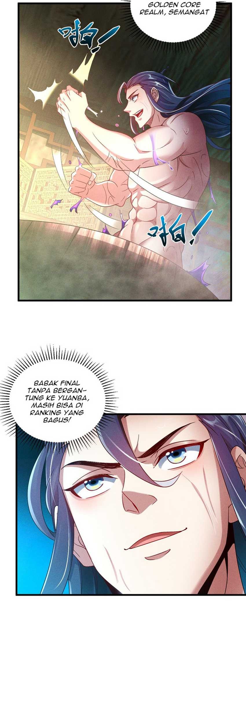 I Can Summon God chapter 48 halaman 40