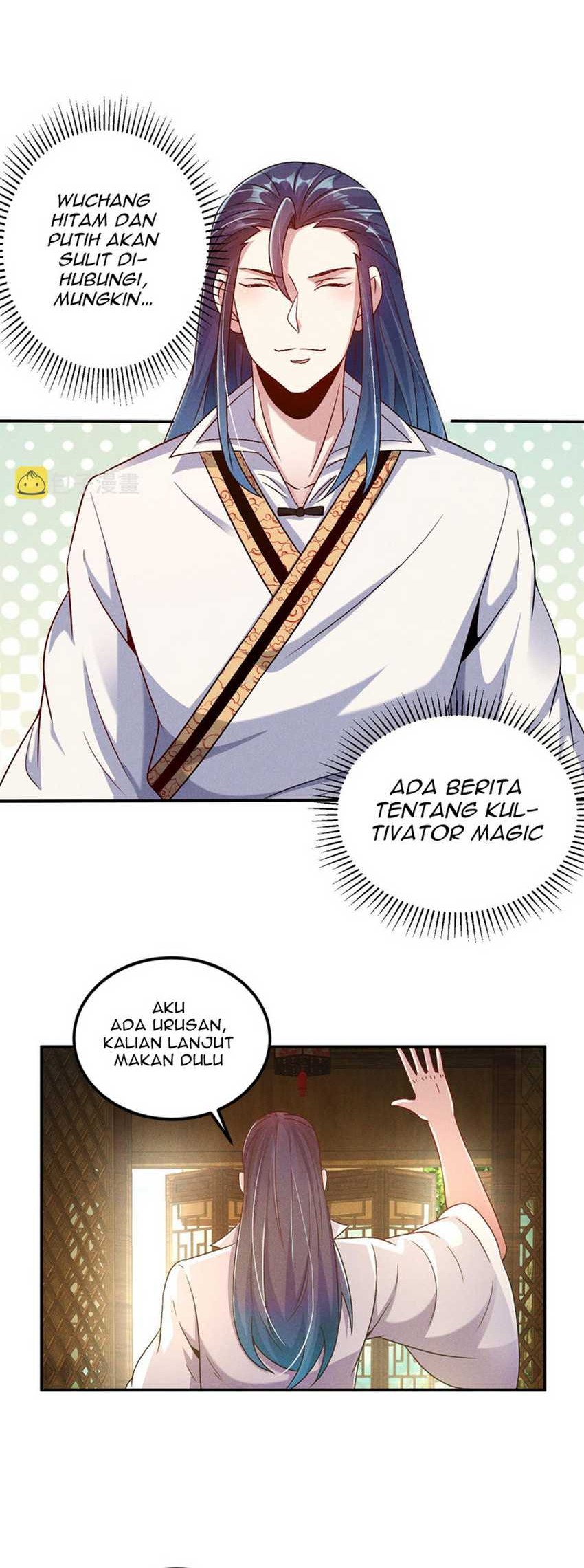 I Can Summon God Bab 49 halaman 4