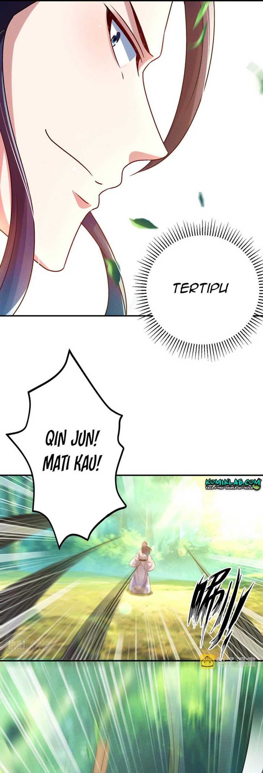 I Can Summon God Bab 49 halaman 7