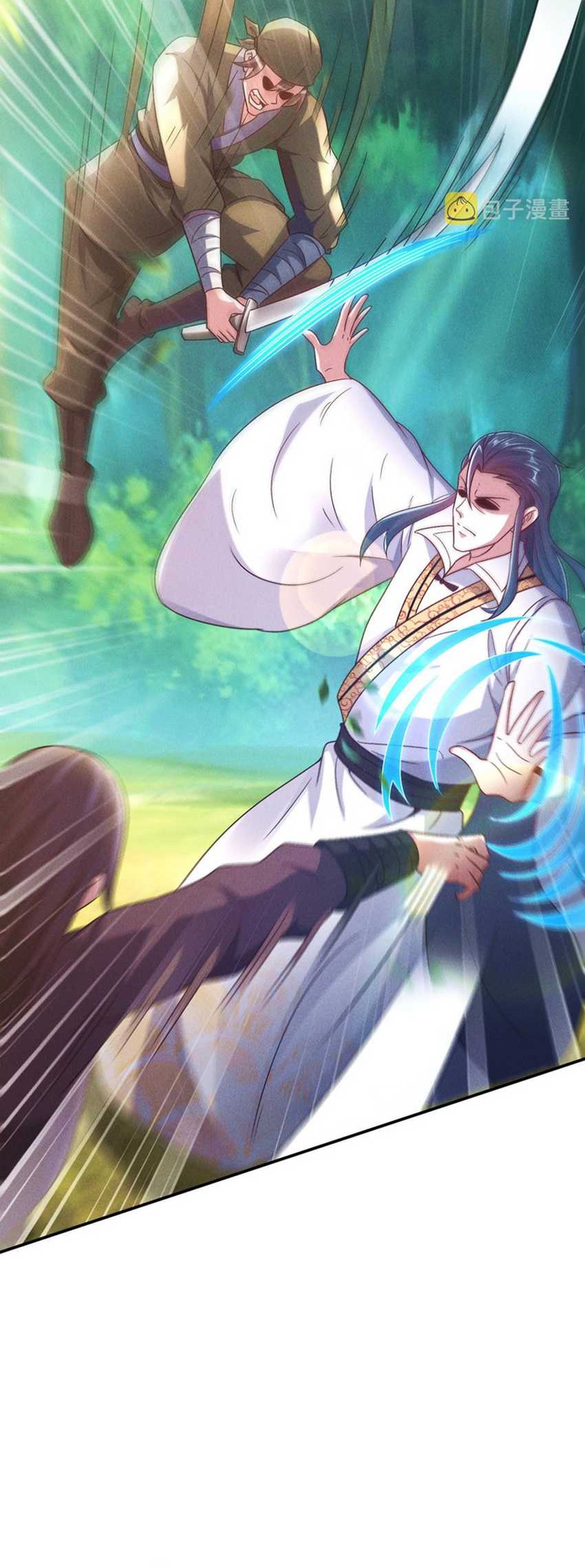 I Can Summon God Bab 49 halaman 8