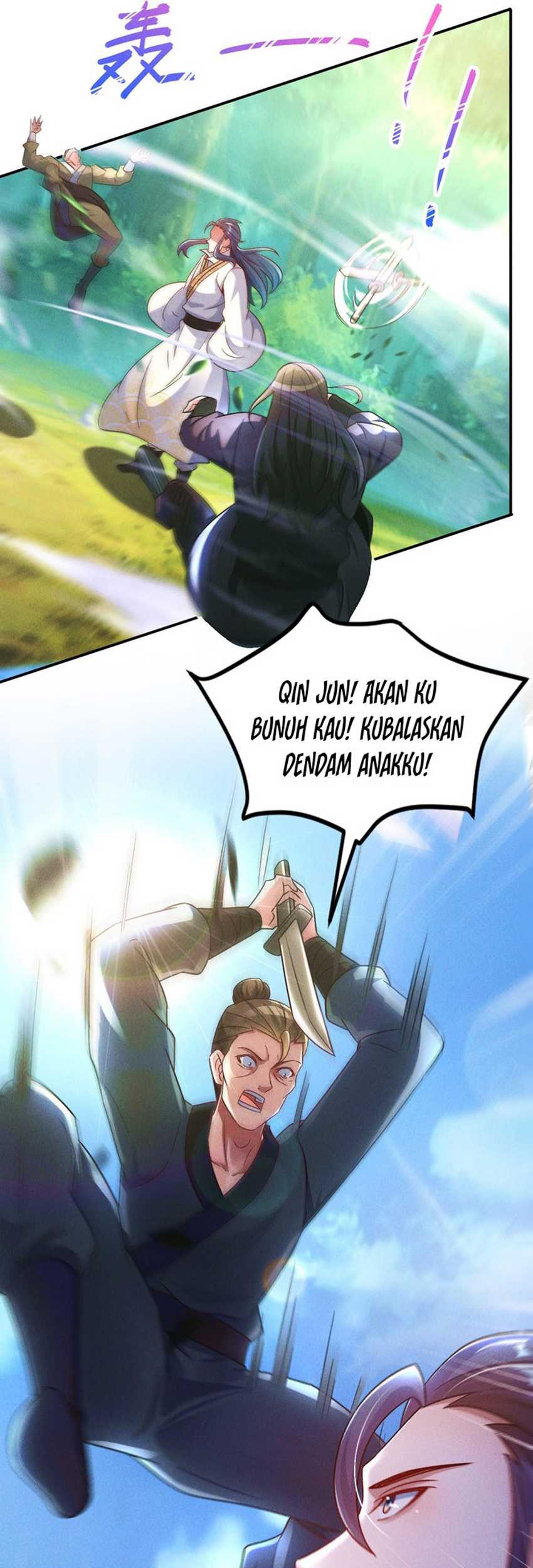 I Can Summon God Bab 49 halaman 9