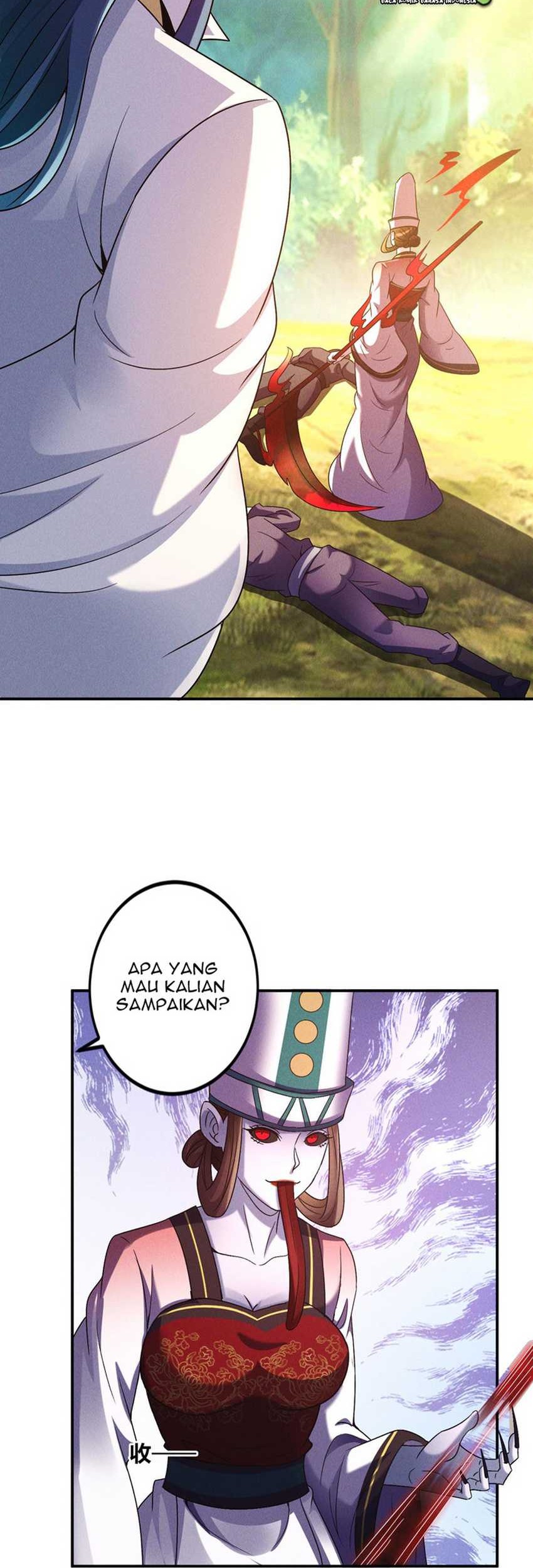 I Can Summon God Bab 49 halaman 15