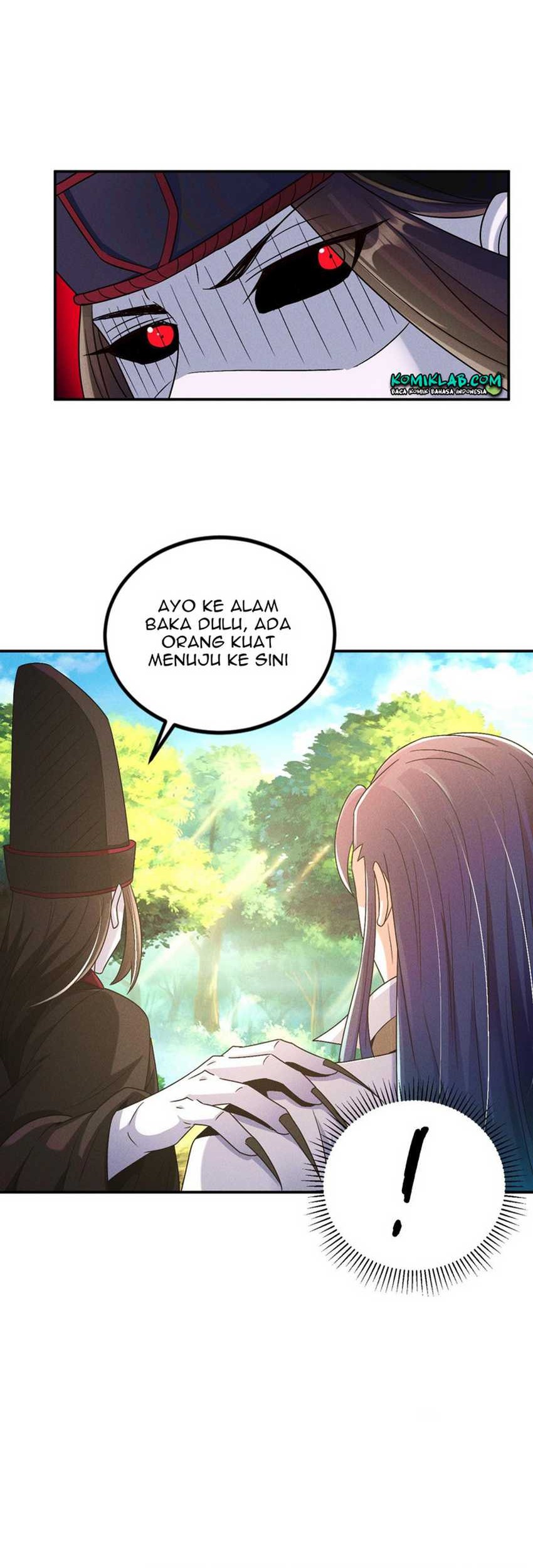 I Can Summon God Bab 49 halaman 18