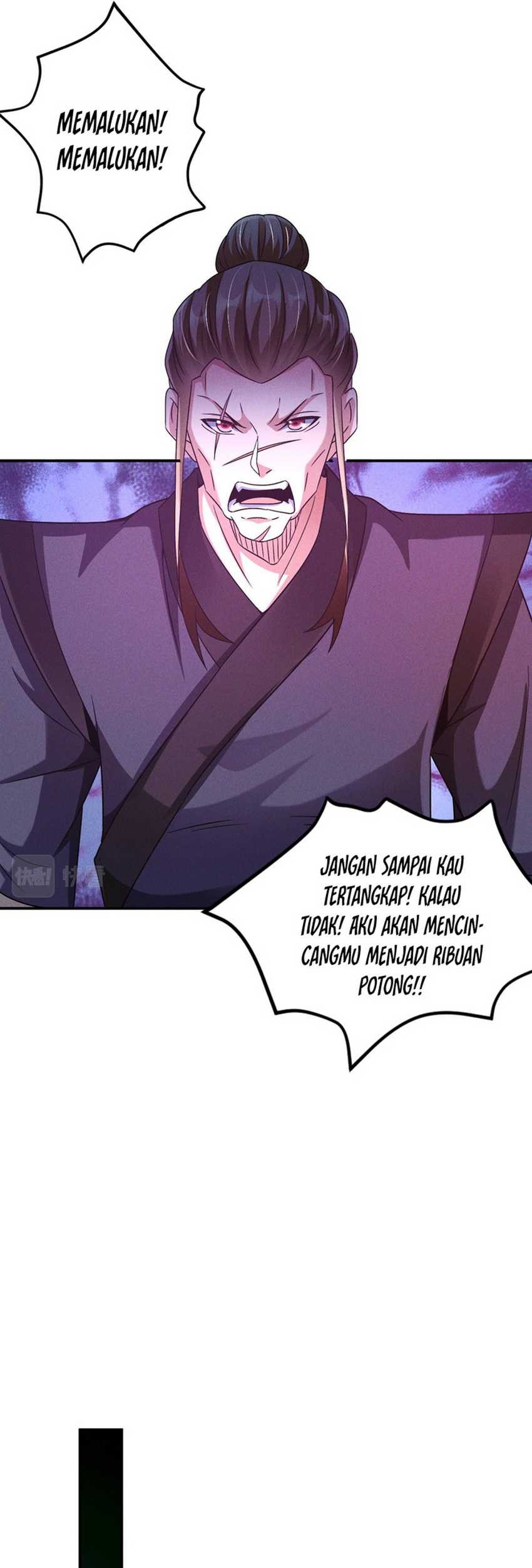I Can Summon God Bab 49 halaman 21