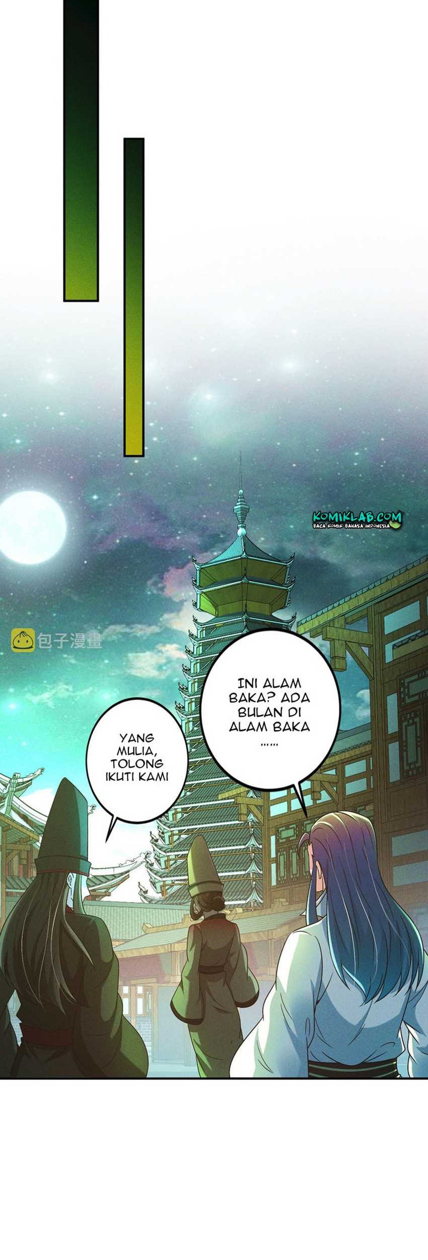I Can Summon God Bab 49 halaman 22
