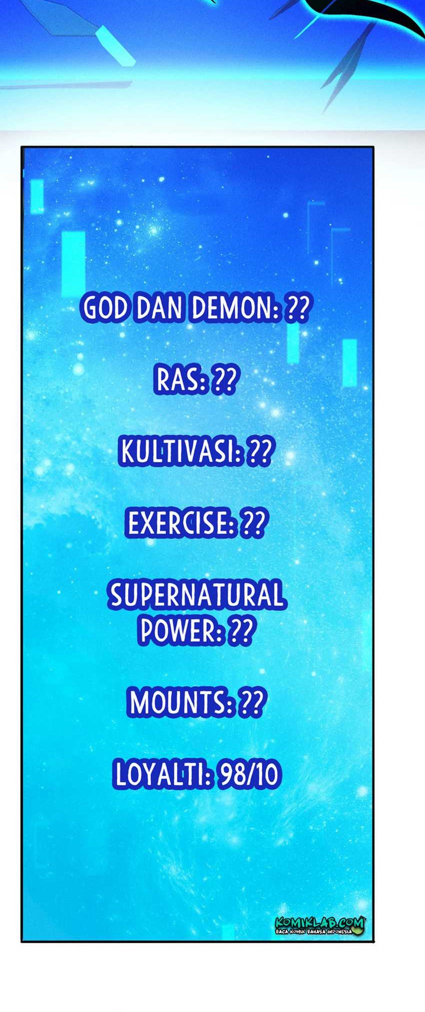 I Can Summon God Bab 49 halaman 27