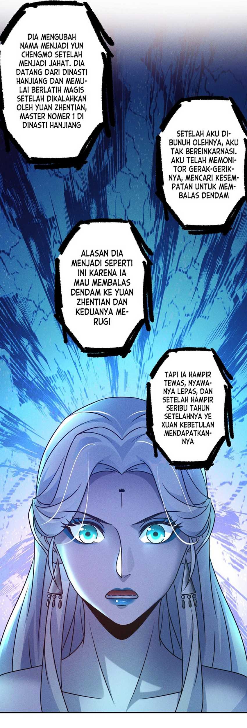 I Can Summon God Bab 49 halaman 33