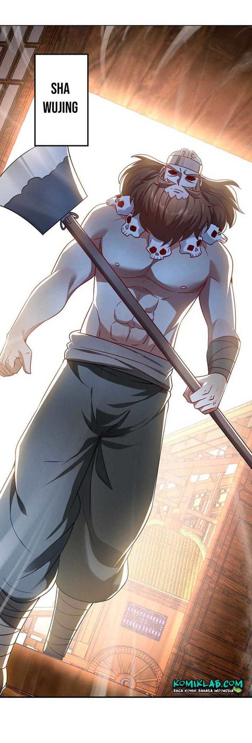 I Can Summon God chapter 50 halaman 4