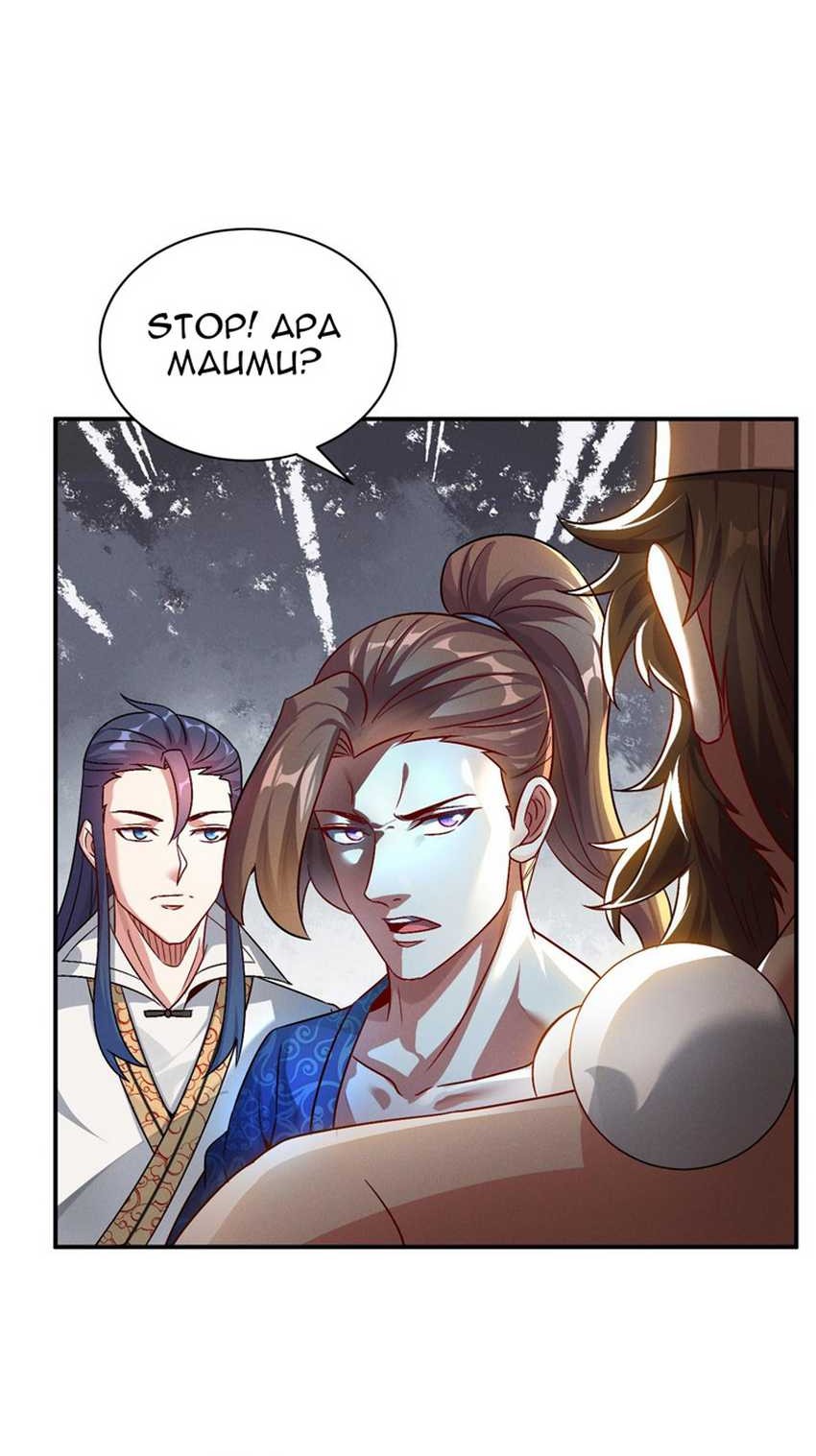 I Can Summon God chapter 50 halaman 5