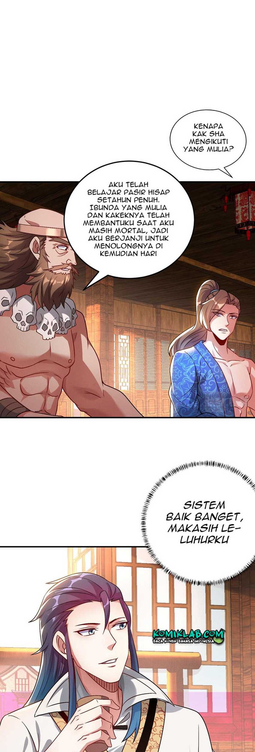 I Can Summon God chapter 50 halaman 7
