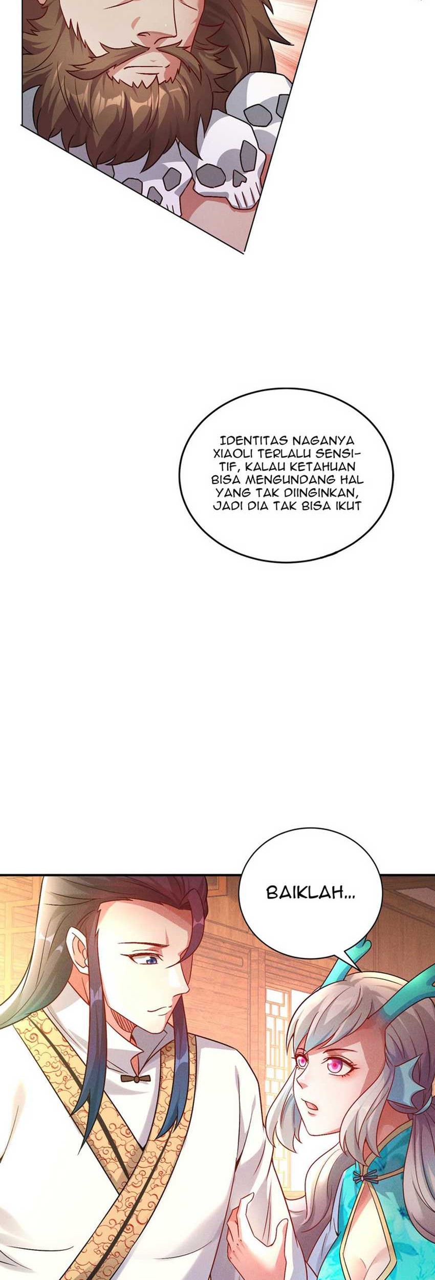 I Can Summon God chapter 50 halaman 10
