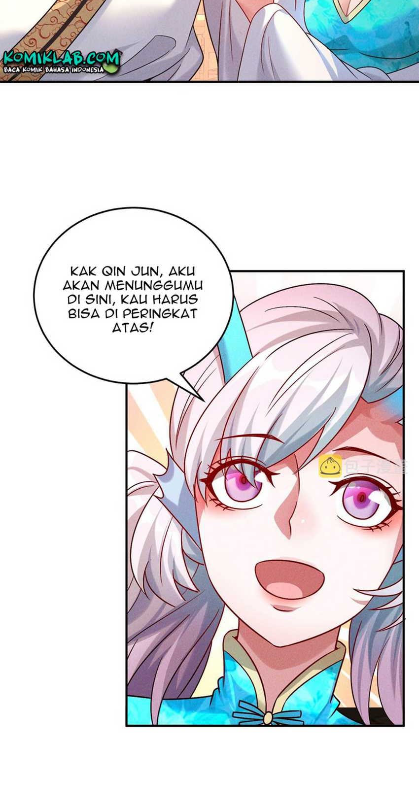 I Can Summon God chapter 50 halaman 11