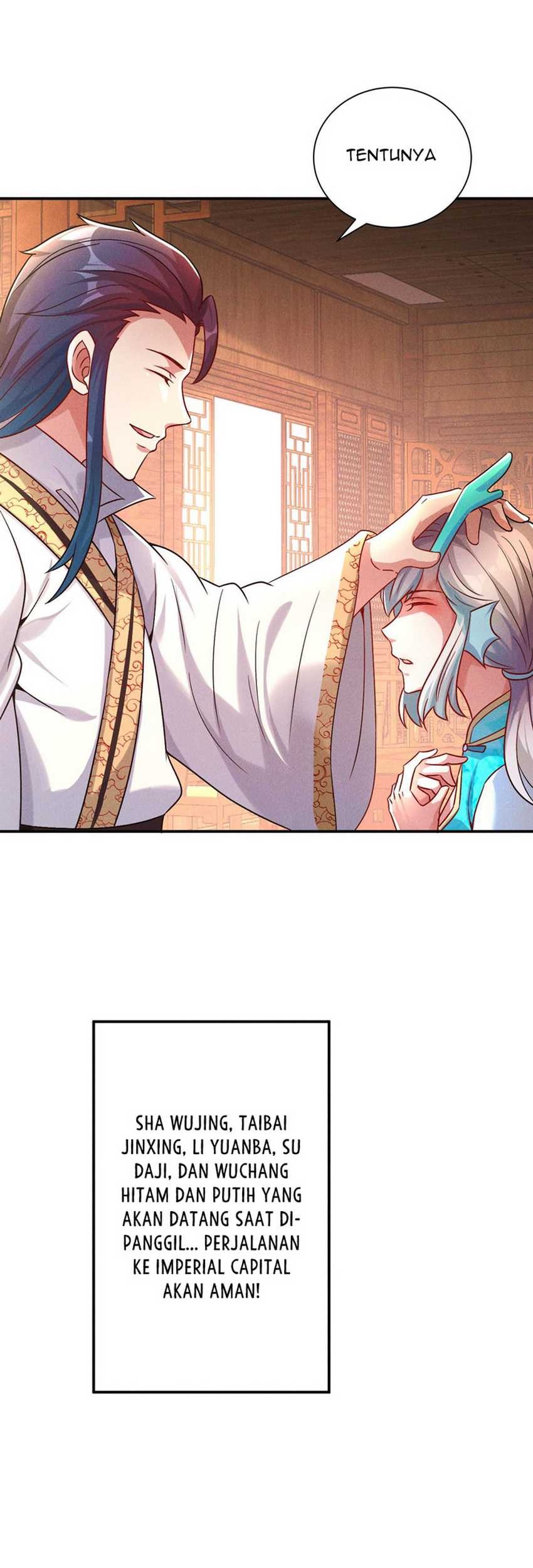 I Can Summon God chapter 50 halaman 12