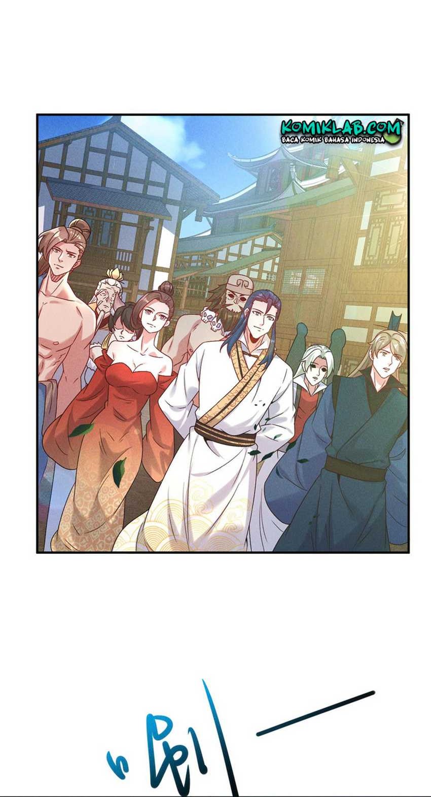 I Can Summon God chapter 50 halaman 14