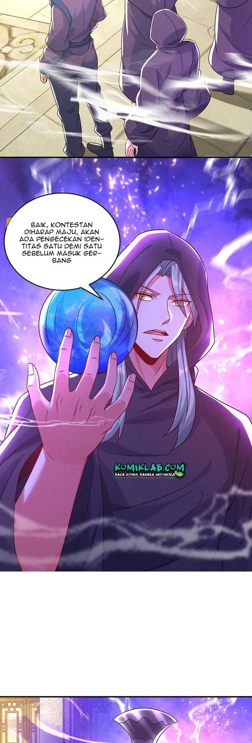 I Can Summon God chapter 50 halaman 16