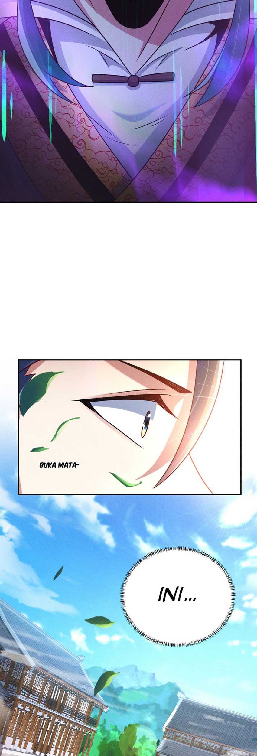 I Can Summon God chapter 50 halaman 19