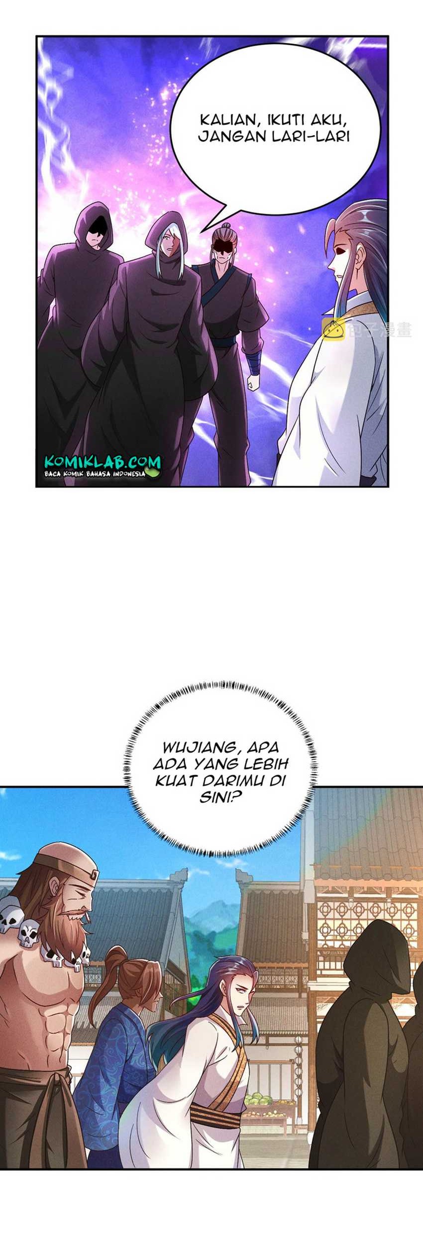 I Can Summon God chapter 50 halaman 22