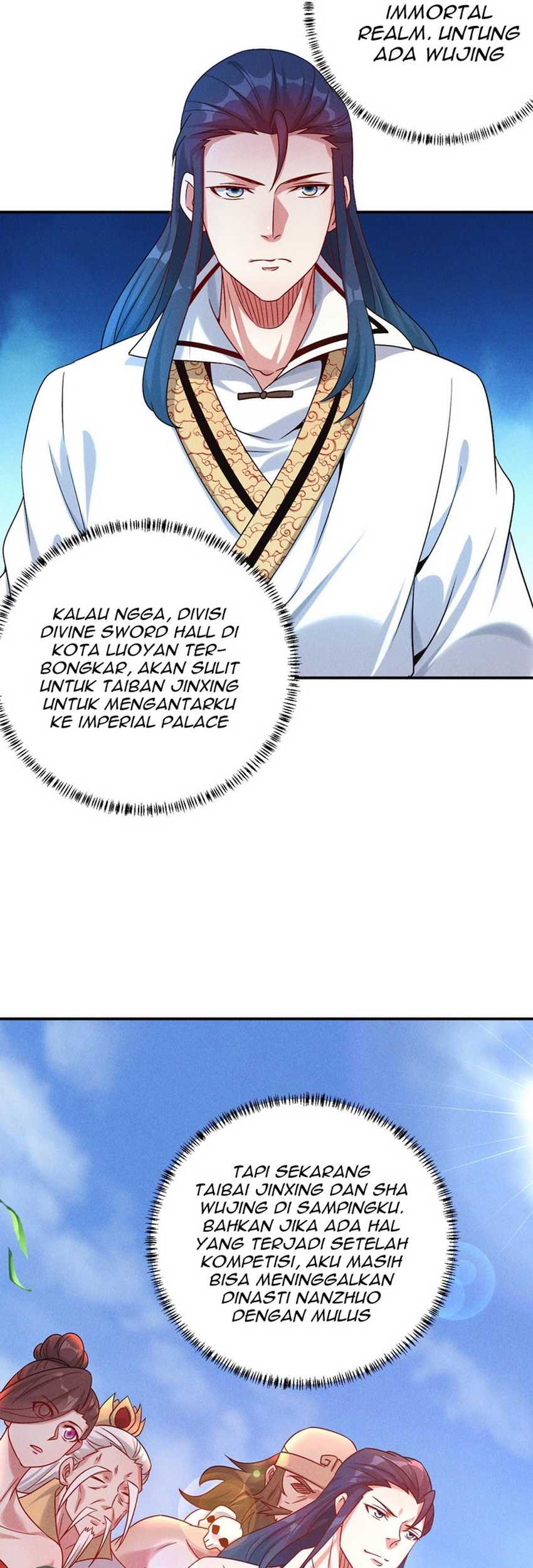 I Can Summon God chapter 50 halaman 24