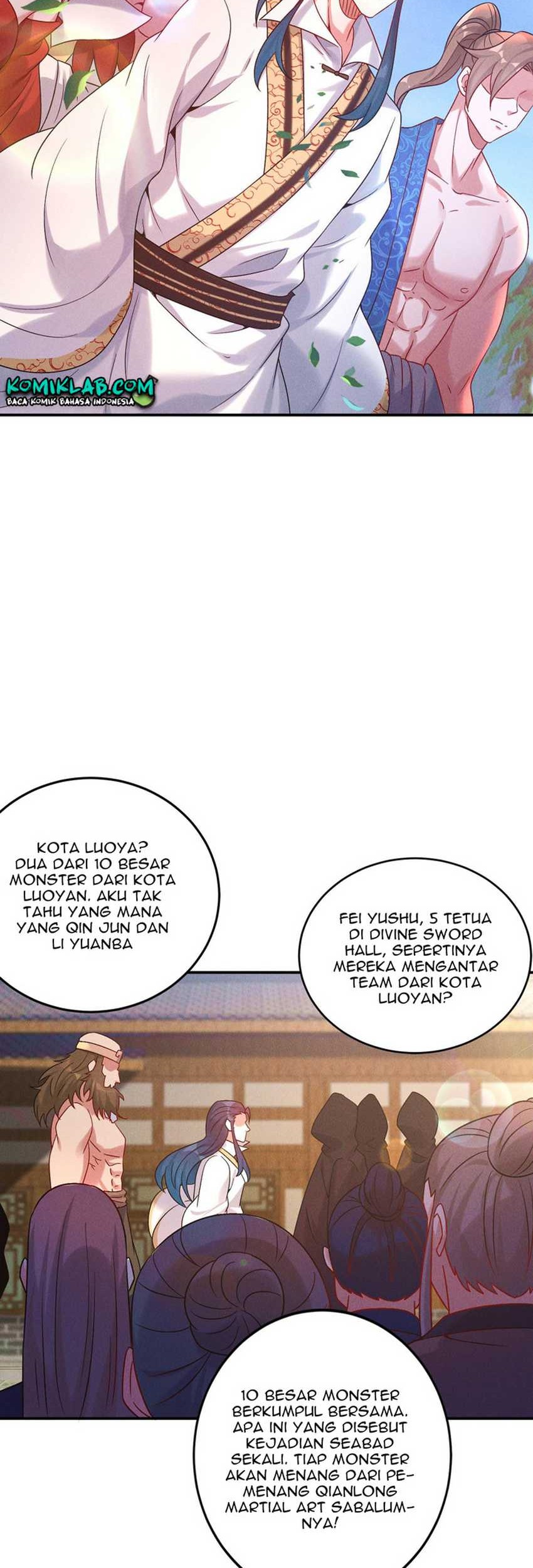 I Can Summon God chapter 50 halaman 25