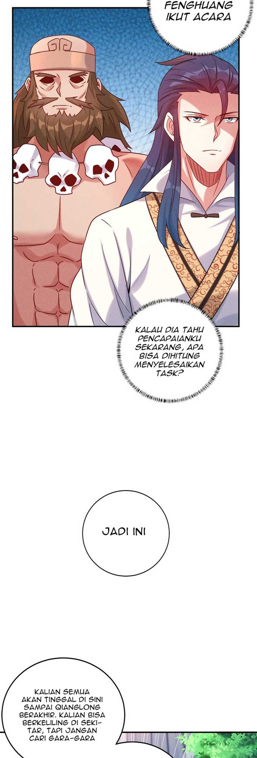 I Can Summon God chapter 50 halaman 27