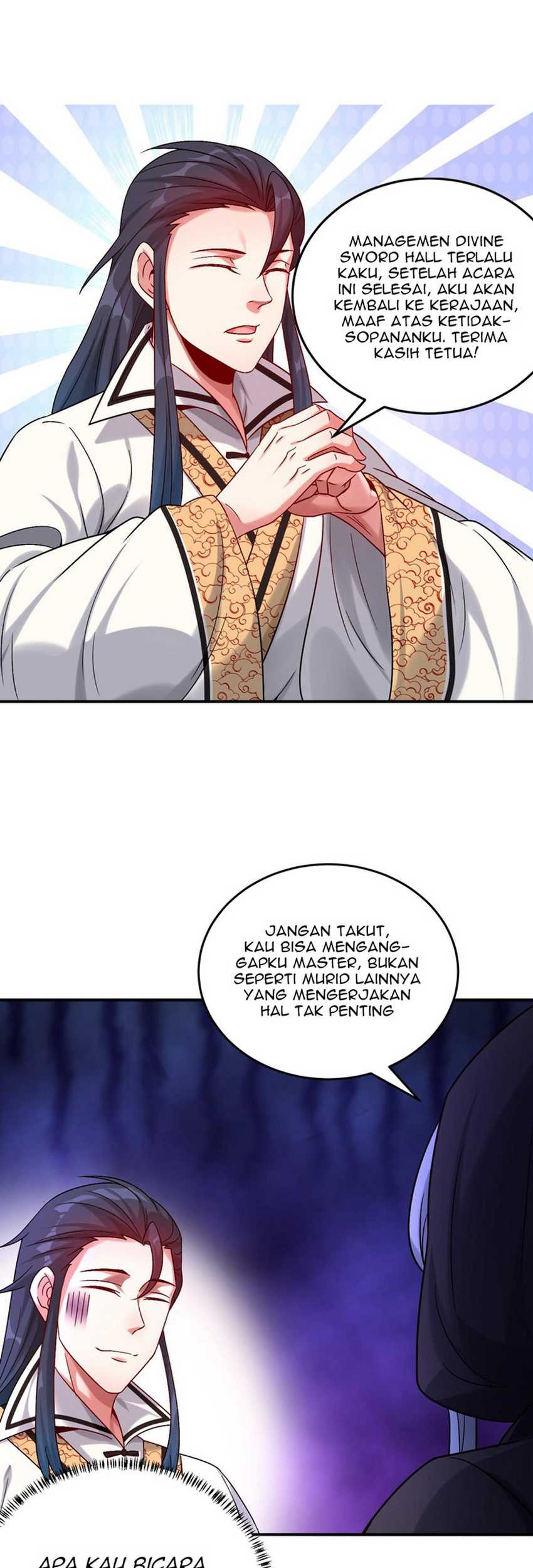 I Can Summon God chapter 50 halaman 30