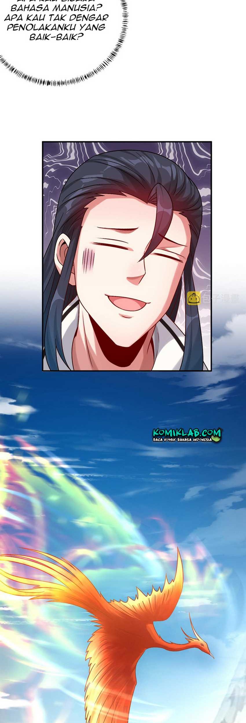I Can Summon God chapter 50 halaman 31