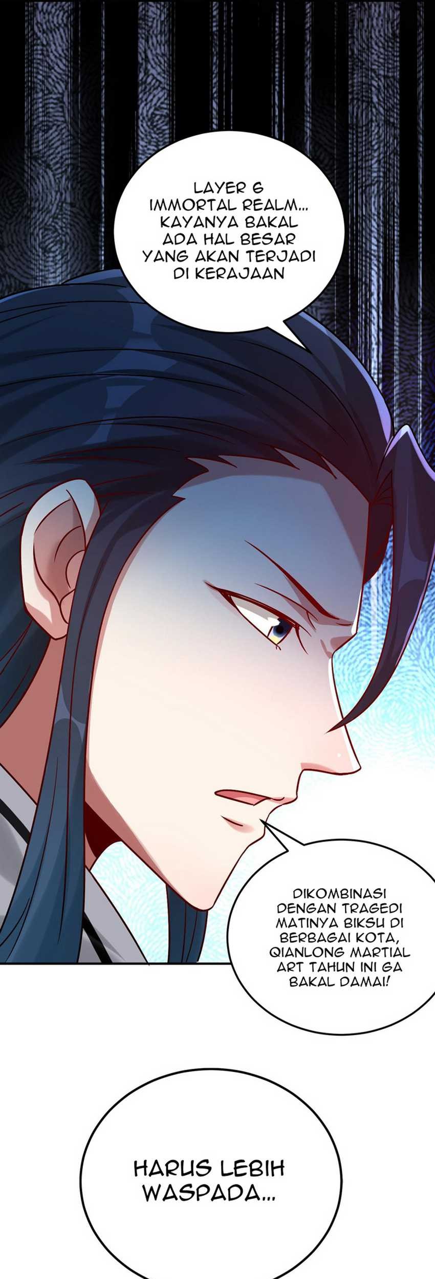I Can Summon God chapter 50 halaman 36
