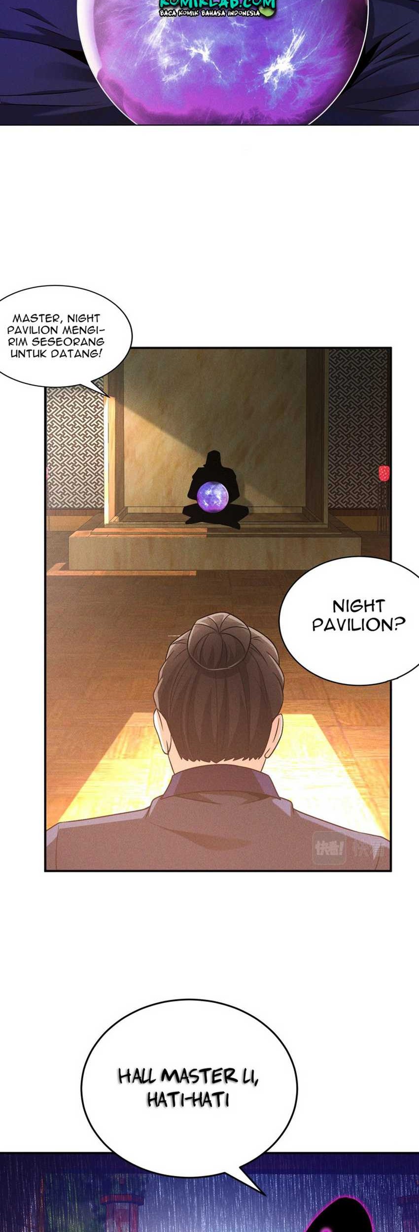 I Can Summon God chapter 50 halaman 40