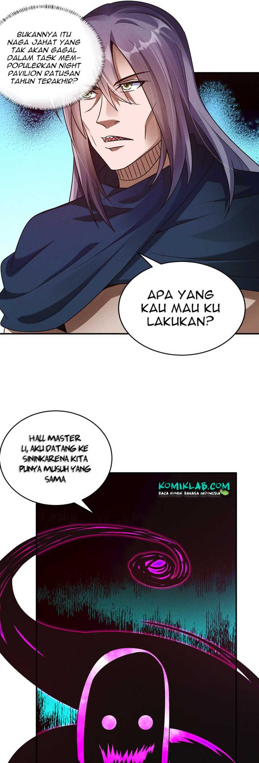 I Can Summon God chapter 50 halaman 42