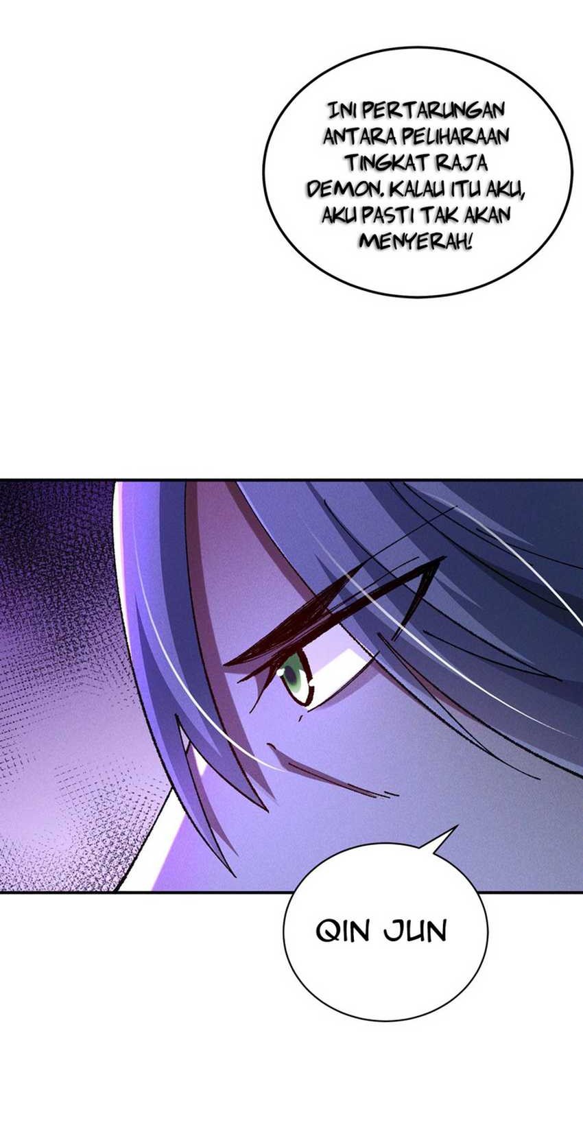 I Can Summon God chapter 50 halaman 44