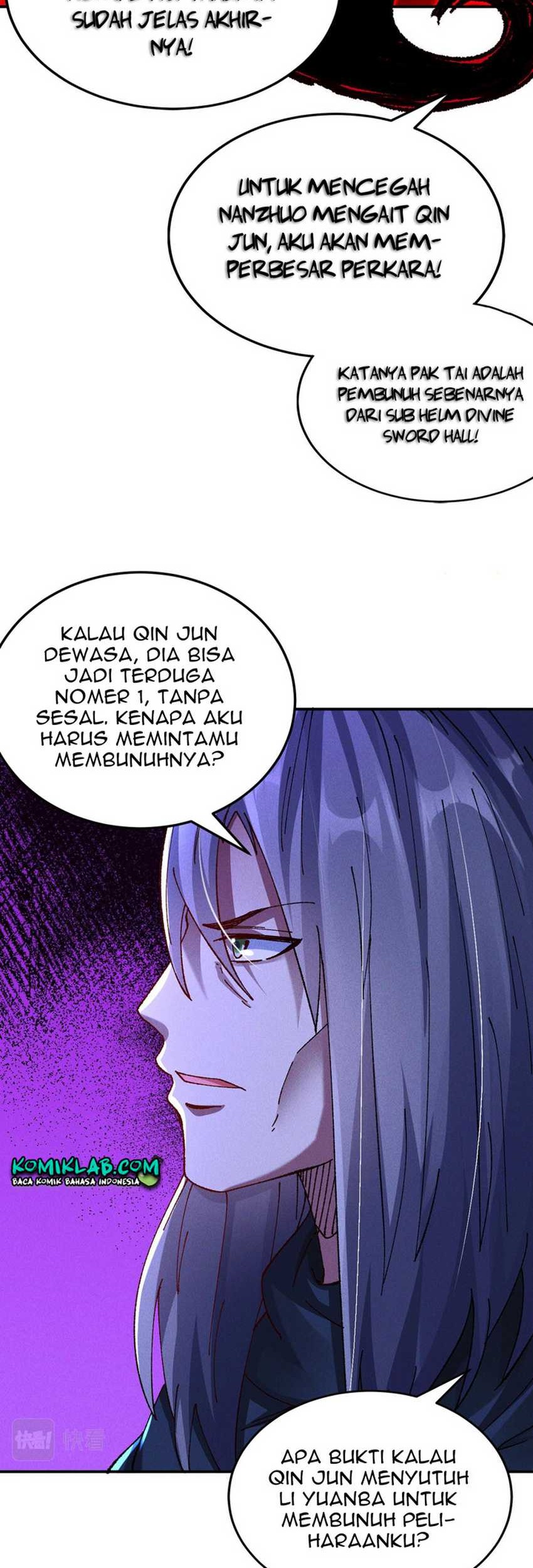 I Can Summon God chapter 50 halaman 46