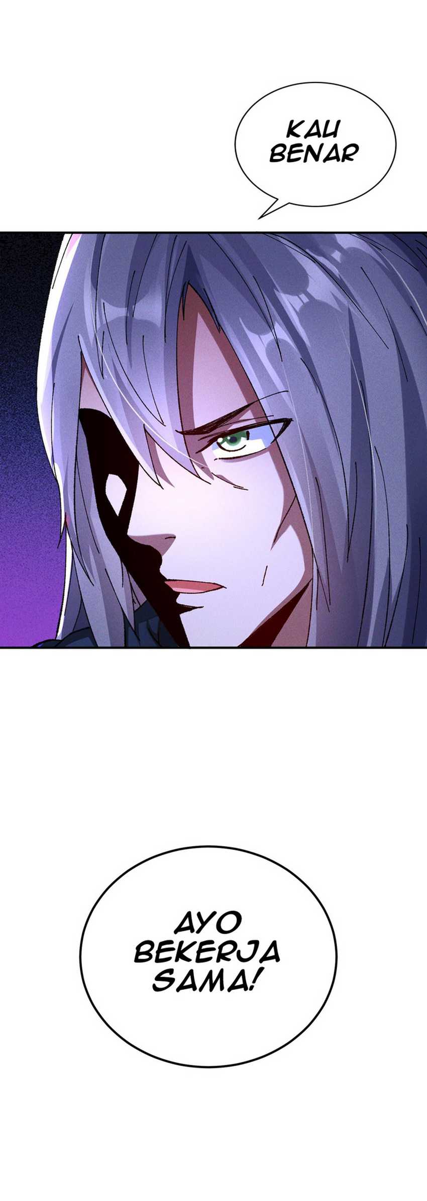 I Can Summon God chapter 50 halaman 48