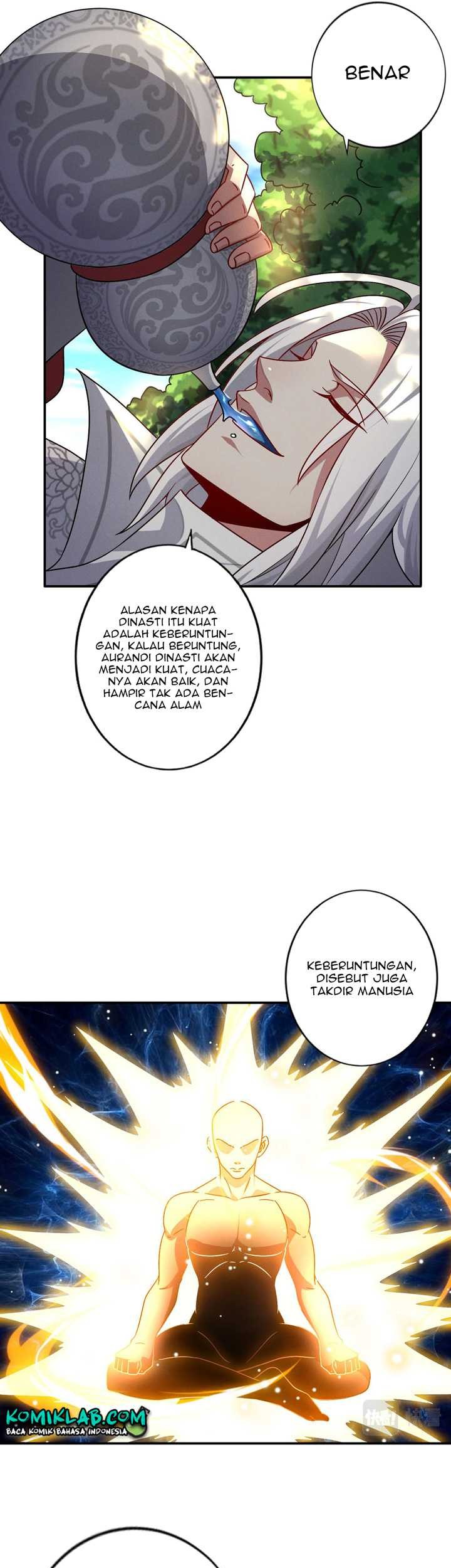 I Can Summon God Bab 51 halaman 5