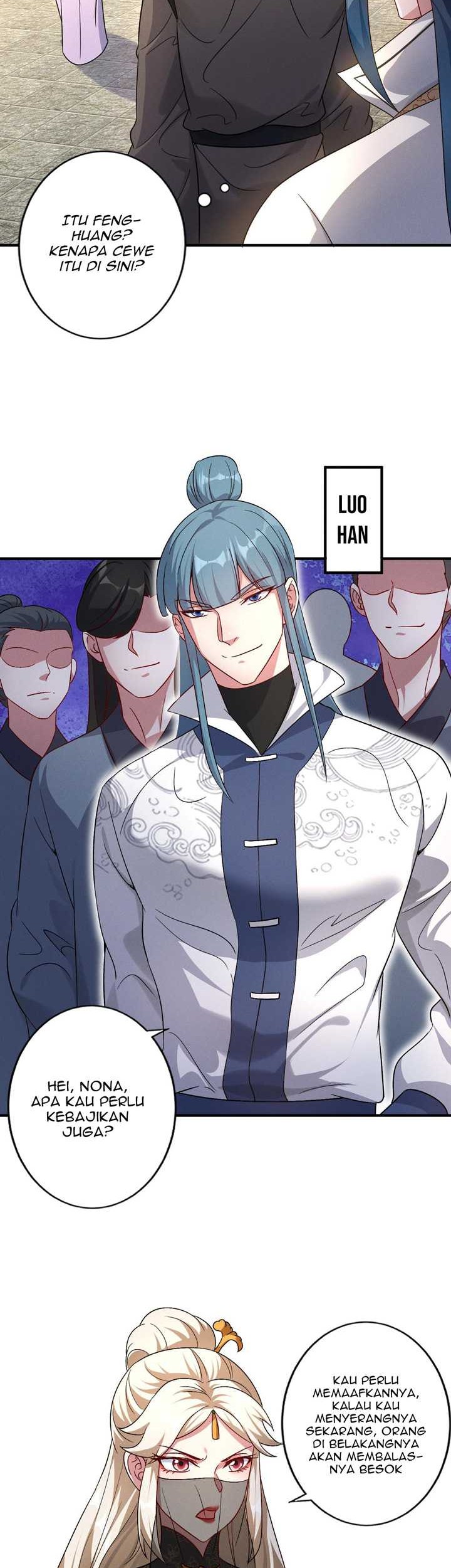 I Can Summon God Bab 51 halaman 13