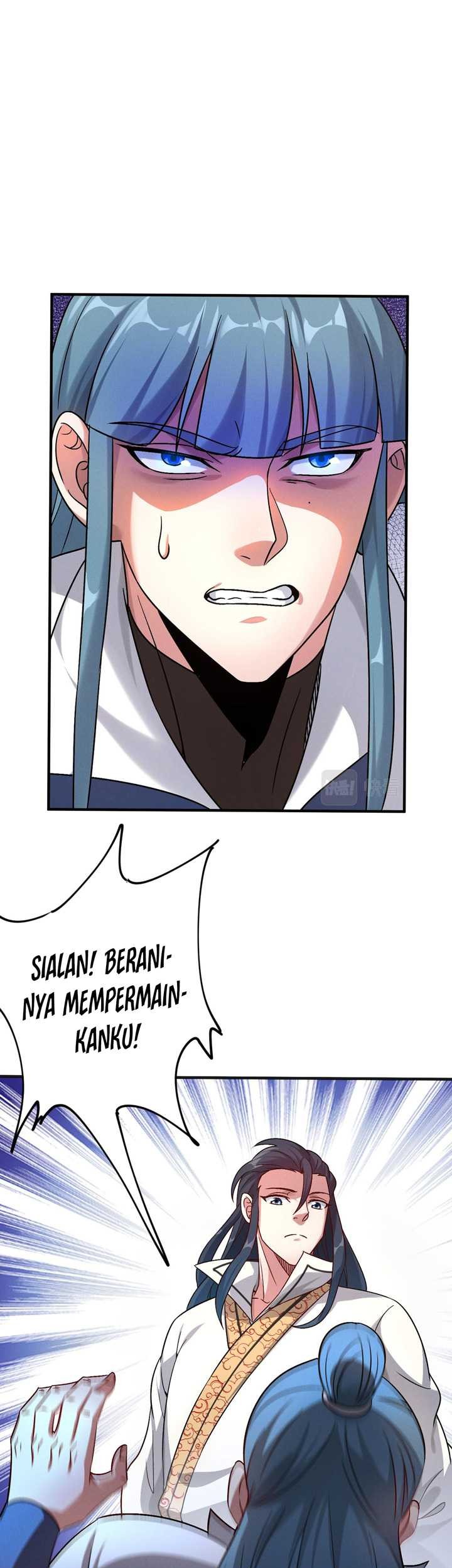 I Can Summon God Bab 51 halaman 21