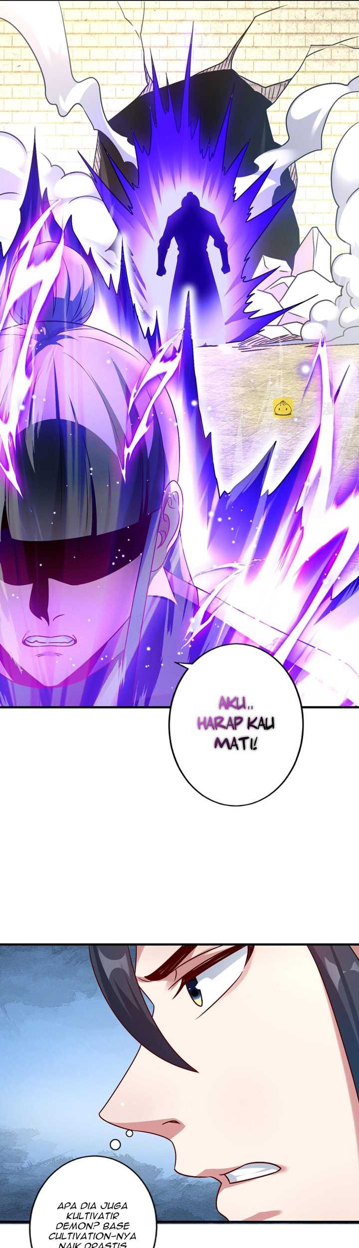 I Can Summon God Bab 51 halaman 28